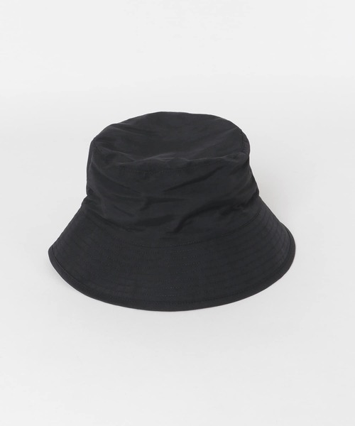 ITEMS URBANRESEARCH（アイテムズ アーバンリサーチ）の「リバーシブル バケットハット（ハット・メンズ・ブラック/ベージュ・-）」の11枚目の写真