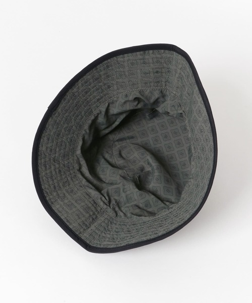 ITEMS URBANRESEARCH（アイテムズ アーバンリサーチ）の「リバーシブル バケットハット（ハット・メンズ・ブラック/ベージュ・-）」の13枚目の写真