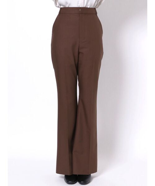 EVRIS（エヴリス）の「【AN&YURI×EVRIS】JACKET SET UP（テーラードジャケット・レディース・ブラック/ブラウン・SMALL/MEDIUM）」の15枚目の写真