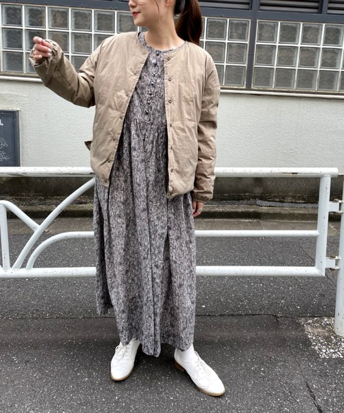 PUAL CE CIN（ピュアルセシン）の「フレンチダックライトダウン