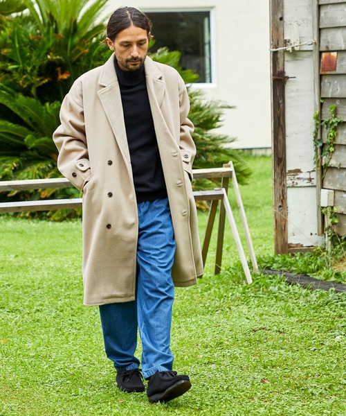 BARK MANHATTAN（バークマンハッタン）の「テックメルトン オーバー