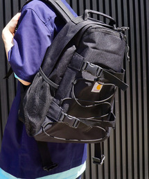 Carhartt WIP | CARHARTT / カーハート ワークインプログレス：KICKFLIP BACKPACK：I006288[NOA](バックパック/リュック)