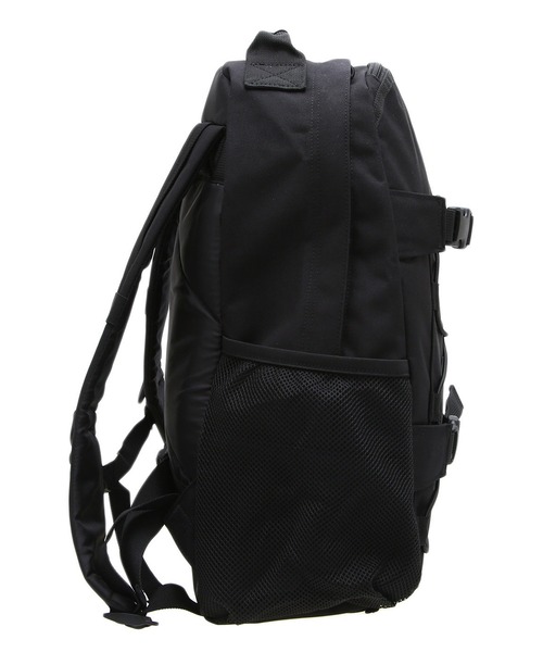 Carhartt WIP（カーハートダブリューアイピー）の「Carhartt WIP / カーハート ワークインプログレス：KICKFLIP BACKPACK：I006288[WAX]（バックパック/リュック・メンズ・ブラック/ベージュ系その他/パープル系その他・FREE）」の9枚目の写真