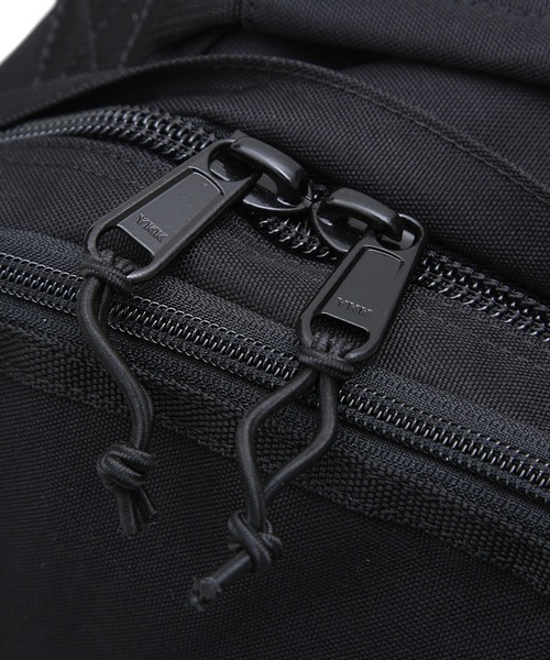 Carhartt WIP（カーハートダブリューアイピー）の「Carhartt WIP / カーハート ワークインプログレス：KICKFLIP BACKPACK：I006288[WAX]（バックパック/リュック・メンズ・ブラック/ベージュ系その他/パープル系その他・FREE）」の15枚目の写真