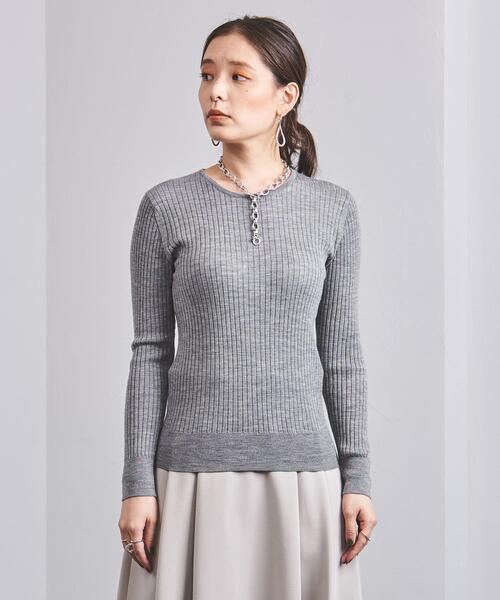 UNITED ARROWS（ユナイテッドアローズ）の「＜UNITED ARROWS＞W リブ