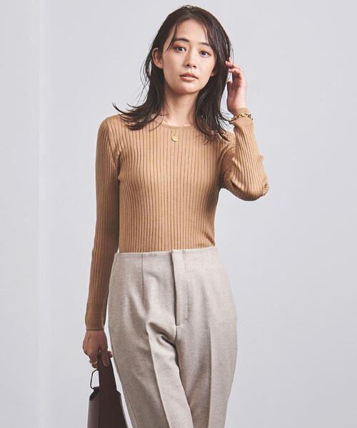 UNITED ARROWS（ユナイテッドアローズ）の「＜UNITED ARROWS＞W リブ