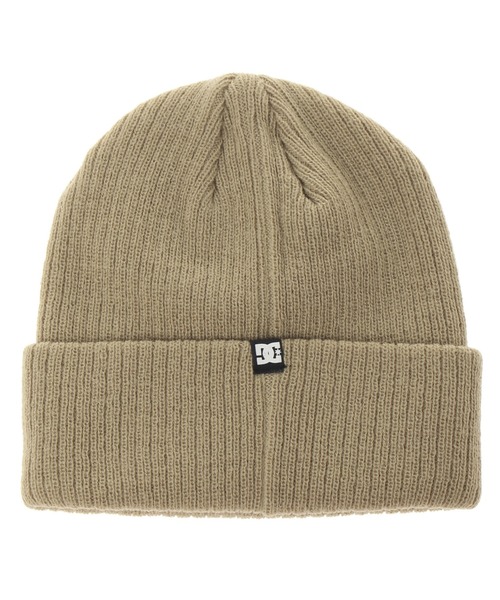 DC SHOES（ディーシーシューズ）の「20 BEANIE DOUBLEWACH/DCニットキャップビーニー（ニットキャップ/ビーニー・メンズ・ベージュ/ブラック×ブラック/ブラック×ホワイト/ブラウン・FREE）」の16枚目の写真