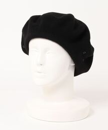 CPH | 【CPH / シープラスヘッドウェア】Wool Beret(ウールベレー)(ハンチング/ベレー帽)