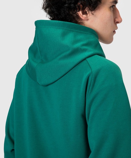 le coq sportif(ルコックスポルティフ)の「フーデッドスウエット メンズ ウェア ジャージ スウェット スポーツウェア(パーカー・メンズ・ネイビー/ホワイト/グリーン/ブラック・XL/M/S/L/XXL)」の19枚目の写真