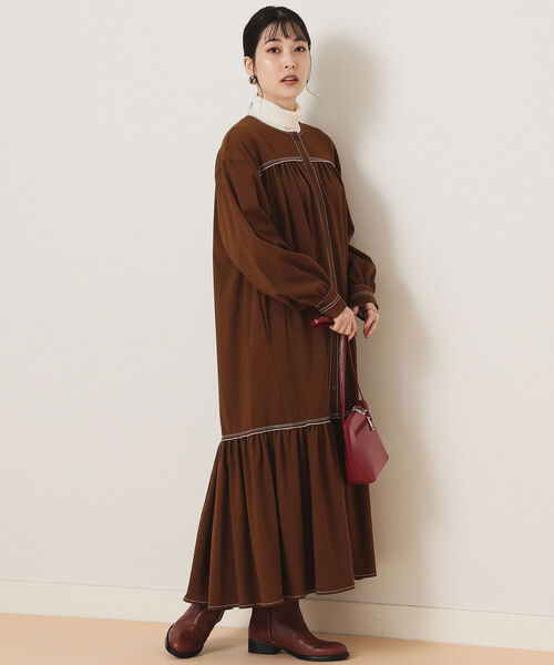 Ray BEAMS（レイビームス）の「Ray BEAMS / 配色 ステッチ