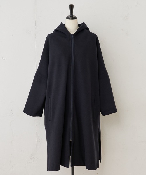 BEARDSLEY（ビアズリー）の「重たいコートが苦手な方にウールライクBIG