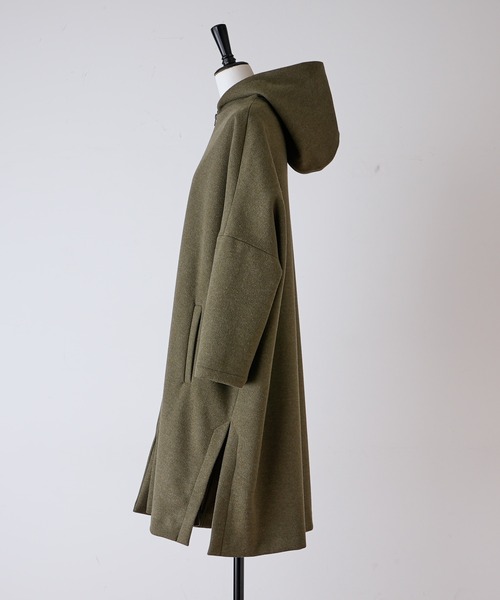 BEARDSLEY（ビアズリー）の「重たいコートが苦手な方にウールライクBIG