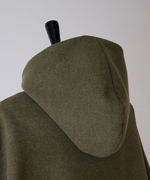 BEARDSLEY（ビアズリー）の「重たいコートが苦手な方にウールライクBIG