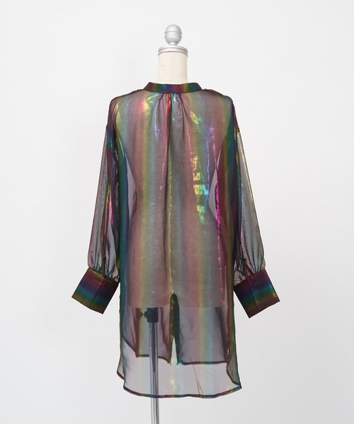 AS KNOW AS PINKY（アズノゥアズピンキー）の「きらめくオーロラロング