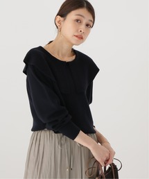 ビッグカラープルオーバー