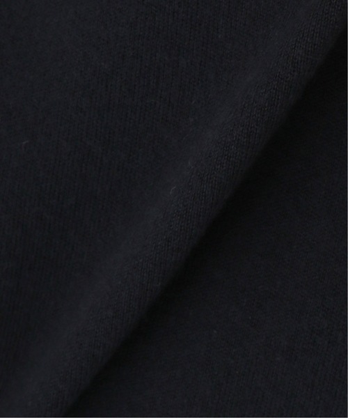 La TOTALITE（ラトータリテ）の「ビッグカラープルオーバー（ニット/セーター・レディース・ネイビー/ブラウン・FREE）」の10枚目の写真