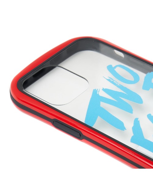 24karats(トゥウェンティーフォーカラッツ)の「Handwriting Logo iPhone Case 12Mini(スマホケース/カバー・メンズ・ブラック/レッド/ピンク・FREE)」の8枚目の写真