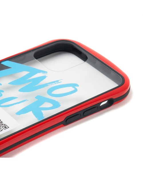 24karats(トゥウェンティーフォーカラッツ)の「Handwriting Logo iPhone Case 12Mini(スマホケース/カバー・メンズ・ブラック/レッド/ピンク・FREE)」の5枚目の写真