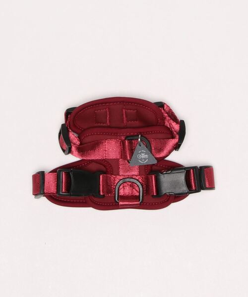 A.en（エイエン ）の「HARNESS（リード/ハーネス/首輪・メンズ・バーガンディー/ネイビー/オリーブ/グレー/ブラック/ベージュ・XS/L/M/S）」の14枚目の写真