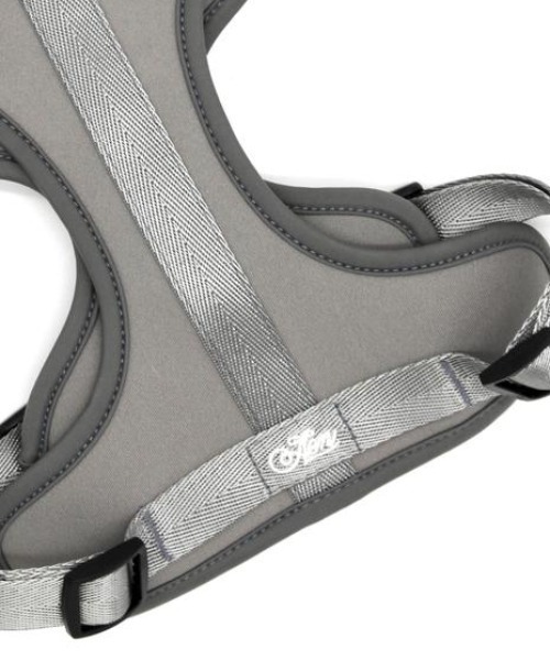 A.en（エイエン ）の「HARNESS（リード/ハーネス/首輪・メンズ・バーガンディー/ネイビー/オリーブ/グレー/ブラック/ベージュ・XS/L/M/S）」の9枚目の写真