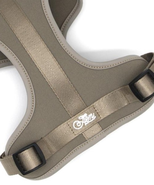 A.en（エイエン ）の「HARNESS（リード/ハーネス/首輪・メンズ・バーガンディー/ネイビー/オリーブ/グレー/ブラック/ベージュ・XS/L/M/S）」の8枚目の写真