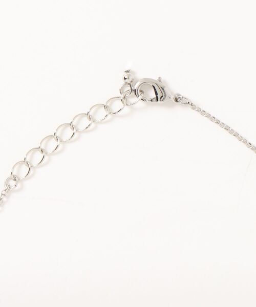 GOLDY（ゴールディ）の「【GOLDY/ゴールディ】ペブルネックレス（ネックレス・レディース・シルバー/ゴールド・FREE）」の11枚目の写真