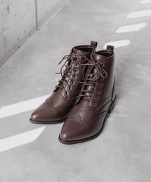 LibertyDoll（リバティードール）の「LibertyDoll シルエットと履き心地を追求した美脚ブーツ（ブーツ・レディース）」