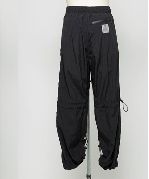 NILoS（ニルズ）の「Nilos/ニルズ/デタッチャブル2wayパンツ(780PAM7)（その他パンツ・メンズ・ブラック・2/1/3）」の3枚目の写真