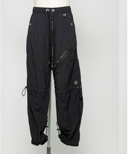NILoS（ニルズ）の「Nilos/ニルズ/デタッチャブル2wayパンツ(780PAM7)（その他パンツ・メンズ・ブラック・2/1/3）」の7枚目の写真