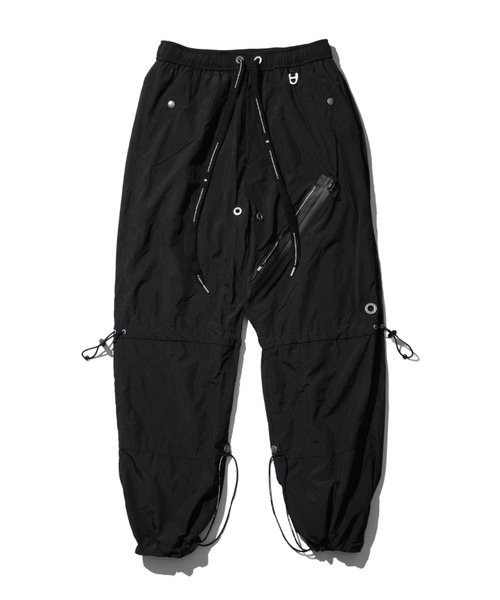 NILoS（ニルズ）の「Nilos/ニルズ/デタッチャブル2wayパンツ(780PAM7)（その他パンツ・メンズ・ブラック・2/1/3）」の15枚目の写真