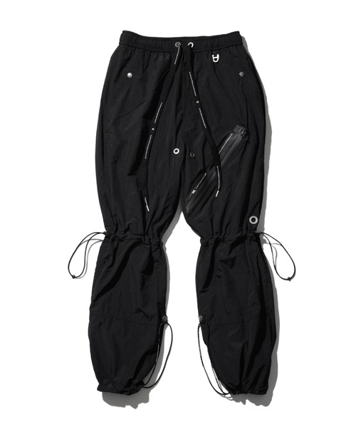 NILoS（ニルズ）の「Nilos/ニルズ/デタッチャブル2wayパンツ(780PAM7)（その他パンツ・メンズ・ブラック・2/1/3）」の13枚目の写真