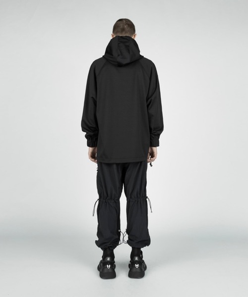 NILoS（ニルズ）の「Nilos/ニルズ/デタッチャブル2wayパンツ(780PAM7)（その他パンツ・メンズ・ブラック・2/1/3）」の9枚目の写真