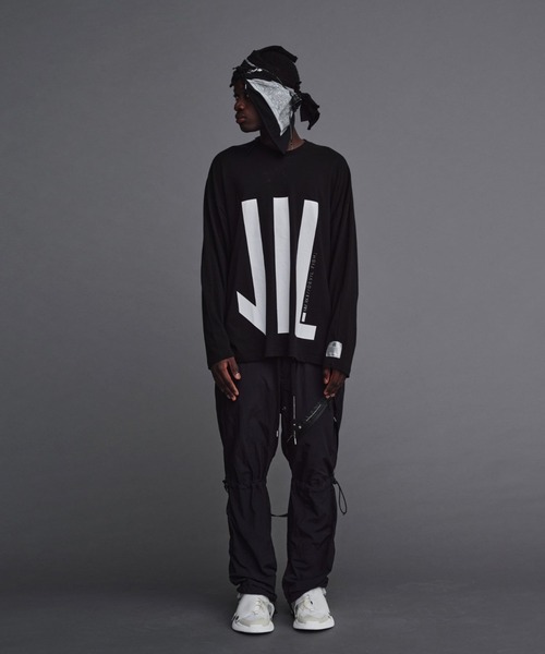 NILoS（ニルズ）の「Nilos/ニルズ/デタッチャブル2wayパンツ(780PAM7)（その他パンツ・メンズ・ブラック・2/1/3）」の8枚目の写真