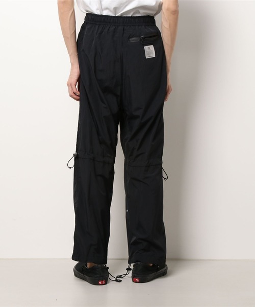 NILoS（ニルズ）の「Nilos/ニルズ/デタッチャブル2wayパンツ(780PAM7)（その他パンツ・メンズ・ブラック・2/1/3）」の5枚目の写真