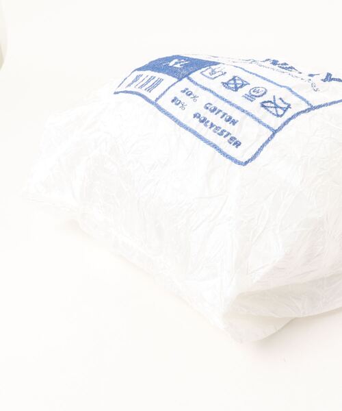 Healthknit Product（ヘルスニットプロダクト）の「Healthknit Product　ヘルスニットプロダクト　シワパッカブルトート（トートバッグ・レディース・C/F/A/D/E/B・FREE）」の10枚目の写真