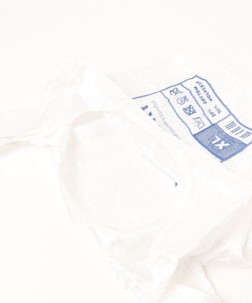Healthknit Product（ヘルスニットプロダクト）の「Healthknit Product　ヘルスニットプロダクト　シワパッカブルトート（トートバッグ・レディース・C/F/A/D/E/B・FREE）」の9枚目の写真