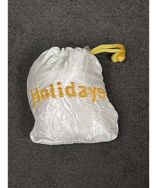 Healthknit Product（ヘルスニットプロダクト）の「Healthknit Product　ヘルスニットプロダクト　シワパッカブルトート（トートバッグ・レディース・C/F/A/D/E/B・FREE）」の15枚目の写真