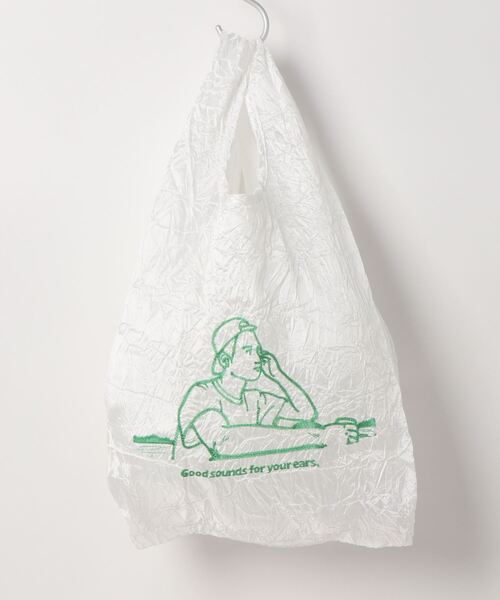 Healthknit Product（ヘルスニットプロダクト）の「Healthknit Product　ヘルスニットプロダクト　シワパッカブルトート（トートバッグ・レディース・C/F/A/D/E/B・FREE）」の17枚目の写真