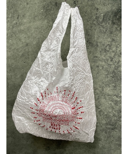 Healthknit Product（ヘルスニットプロダクト）の「Healthknit Product　ヘルスニットプロダクト　シワパッカブルトート（トートバッグ・レディース・C/F/A/D/E/B・FREE）」の20枚目の写真