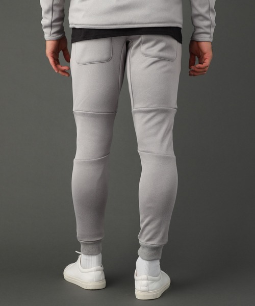 LIL VENDARS（リルヴェンダース）の「電熱 裏起毛テックスウェットパンツ（スウェットパンツ・メンズ・ブラック/ネイビー/グレー/オリーブ/チャコール・S/M/L/XL）」の15枚目の写真