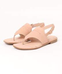 G.H.BASS（ジーエイチバス）の「【W】【IW】【G.H.BASS】 ｻﾝﾀﾞﾙ  ﾚﾃﾞｨｰｽ  ﾄﾝｸﾞ ｱﾝ（サンダル・メンズ）」