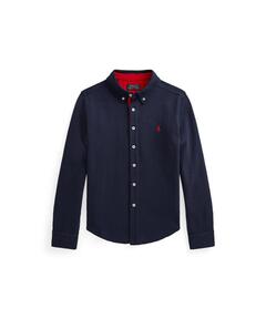 コットン インターロック シャツ（シャツ/ブラウス）｜POLO