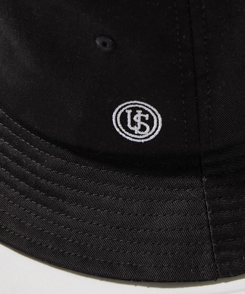 UNION STATION（ユニオンステーション）の「ツイル　バケットハット（ハット・メンズ・ホワイト/ベージュ/グレー/ブラック・FREE）」の17枚目の写真