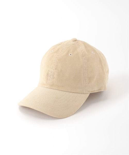 Simplicite(サンプリシテ)の「コーデュロイキャップ◆(ハット・レディース・チャコールグレー/ベージュ/グリーン/アイボリー・FREE)」の8枚目の写真
