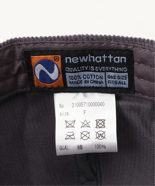 Simplicite(サンプリシテ)の「コーデュロイキャップ◆(ハット・レディース・チャコールグレー/ベージュ/グリーン/アイボリー・FREE)」の17枚目の写真