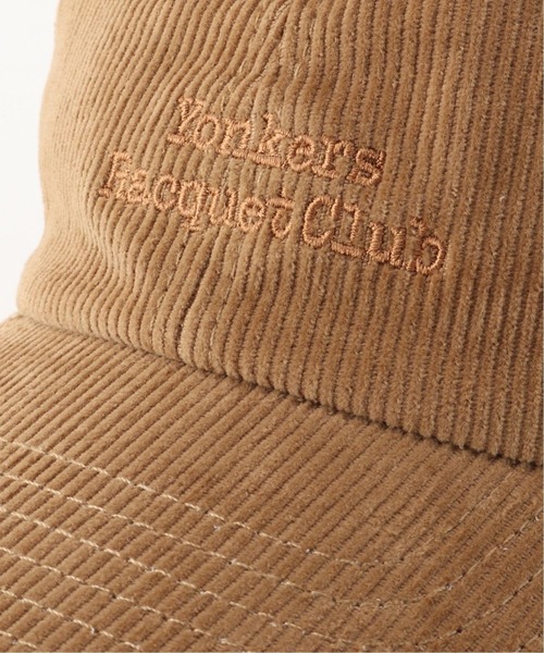 Simplicite(サンプリシテ)の「コーデュロイキャップ◆(ハット・レディース・チャコールグレー/ベージュ/グリーン/アイボリー・FREE)」の20枚目の写真