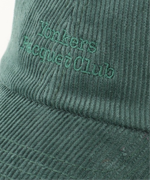 Simplicite(サンプリシテ)の「コーデュロイキャップ◆(ハット・レディース・チャコールグレー/ベージュ/グリーン/アイボリー・FREE)」の21枚目の写真