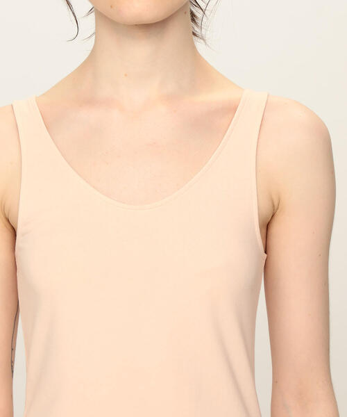 TOMORROWLAND / トゥモローランド スビンコットン タンクトップ TOMORROWLAND｜スビンコットン タンクトップ | Rakuten Fashion