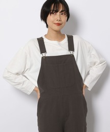 LAKOLE | ベーシックラウンドヘムロングスリーブTシャツ / 264038(Tシャツ/カットソー)