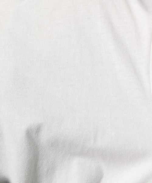 LAKOLE（ラコレ）の「ベーシックラウンドヘムロングスリーブTシャツ / 264038（Tシャツ/カットソー・レディース・ブラック/オフホワイト/ライトグリーン/サンドグレー・MEDIUM/SMALL）」の20枚目の写真